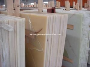 Artificial Marble Onyx Slab for Table Top