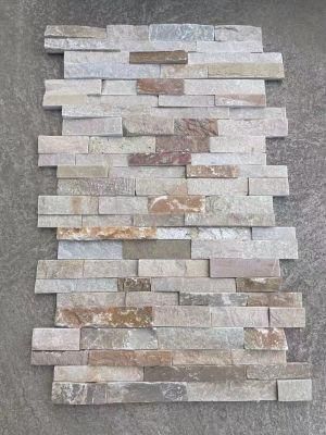 Factory Slate Stone Panels for Interior and Exterior