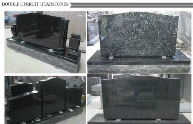 Chinese High Quality Red Granite Monument Tombstone