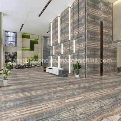 Palissandro Blue Marble for Bathroom/Flooring/Wall/Stair/Hotel Projects