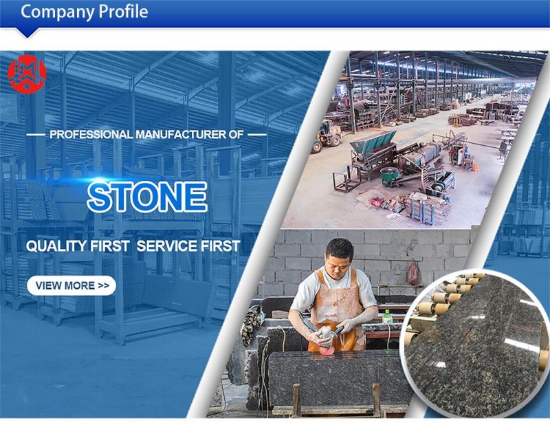 Baltic Bwown Quartz/Granite/Marble/Slate/Granite Stone Countertop for Kitchen/Bathroom/Cabinet/Island/Hotel