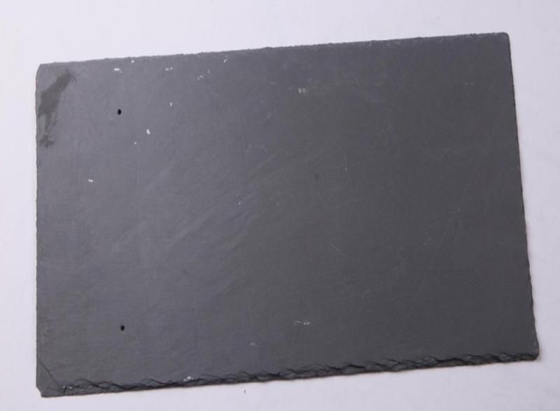 Natural Black/Grey/Green/Tumbled/Crazy/Roofing/Irregular Shape Stone Slate Paving