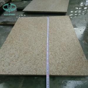 G682 Granite, Yellow Granite, Sunset Yellow Granite