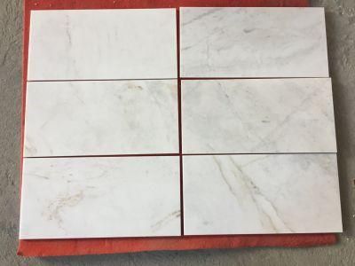 Factory Cheap Marble Tile Natural Stone Thin Panel for Mosaic on Sale