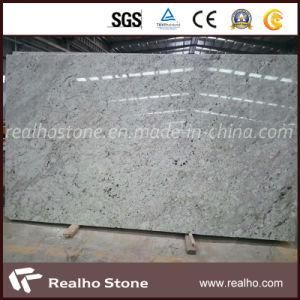 Exotic White Stone Bianco Antactico Granite Slab From Brazil