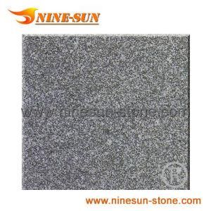 Plished Surface China Grey Granite Tile
