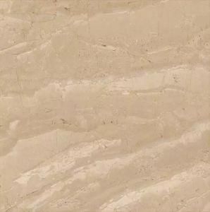 Natural Polished Classic Beige Marble Stone for Bathroom/Kitchen Vanity Top/Countertop (Classic Beige)