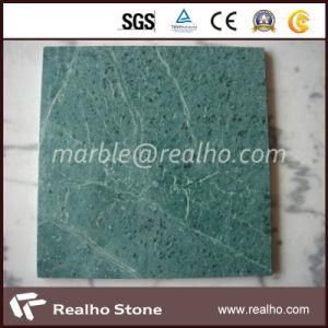 Popular Chinese Dark Green Marble for Wall/Floor/Countertop