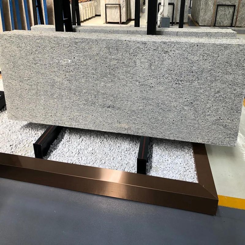 Natural Cheap Stone, Sesame Gray, Paving Stone, Bulding Materials Granite