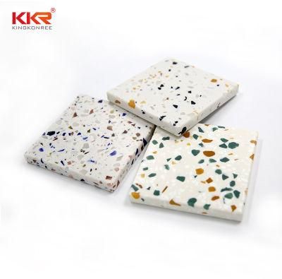 Artificial Stone Modified Acrylic Solid Surface Sheet for Countertop