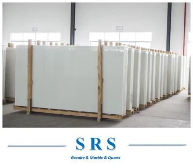 White Nano Crystal Glass Stone for Outer Wall/Floor/Countertop
