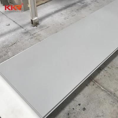 Solid Surface for Decoration/ Building Material with SGS Standards (Marble colors)