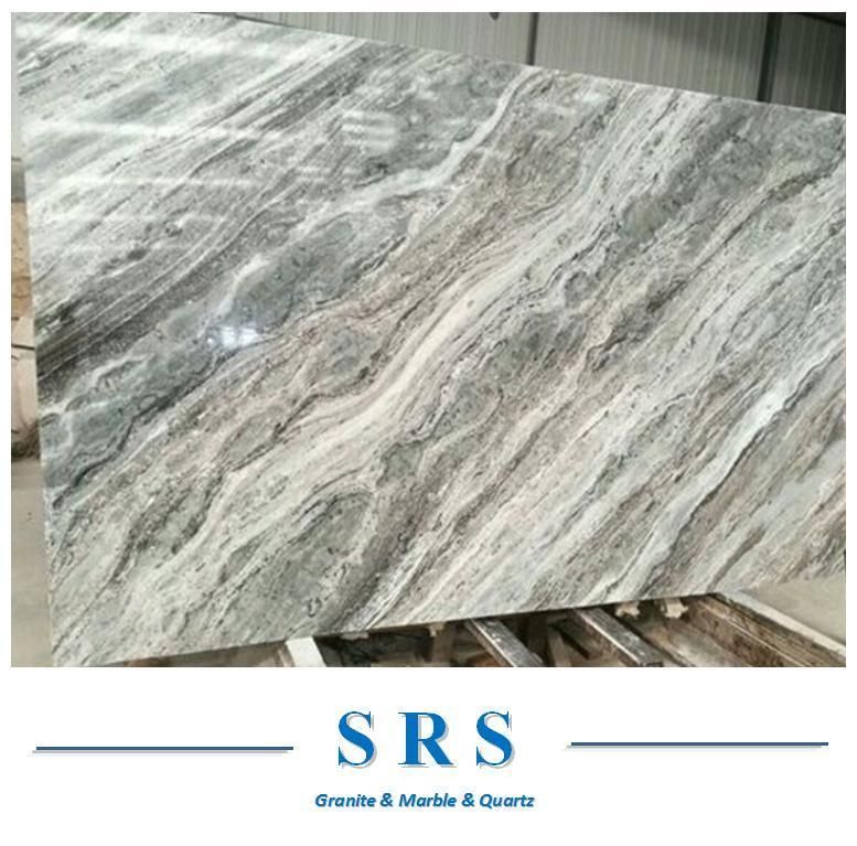 Fantasy Brown Marble for Slabs/Countertops/Wall Tiles/Flooring