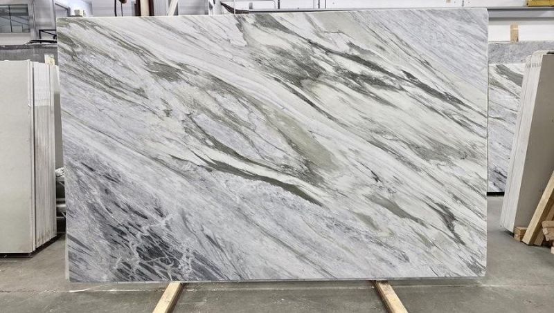 Calacatta Bluette Marble for Slab/Tile/Floor/Wall/Bathroom