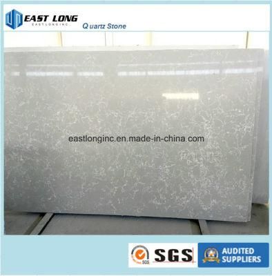 High Quality Marble Colors Aritificial Stone Quartz Surfaces for Tub Surrounds/ Table Top/ Counter Top/ Bar Top/ Vanity Top