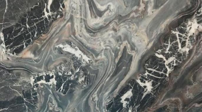 Beautiful Black Marble -Different Finish