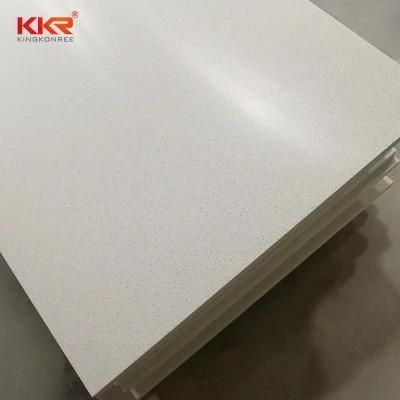 Artificial Stone Texture Pattern Solid Surface Slabs Acrylic Solid Surface Sheet (190715)