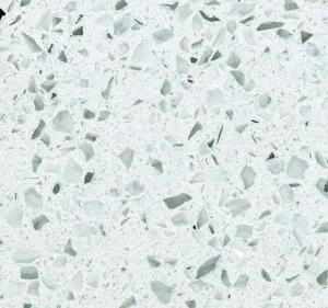 Marble Color Quartz Slab Solid Surface Engineered Stone
