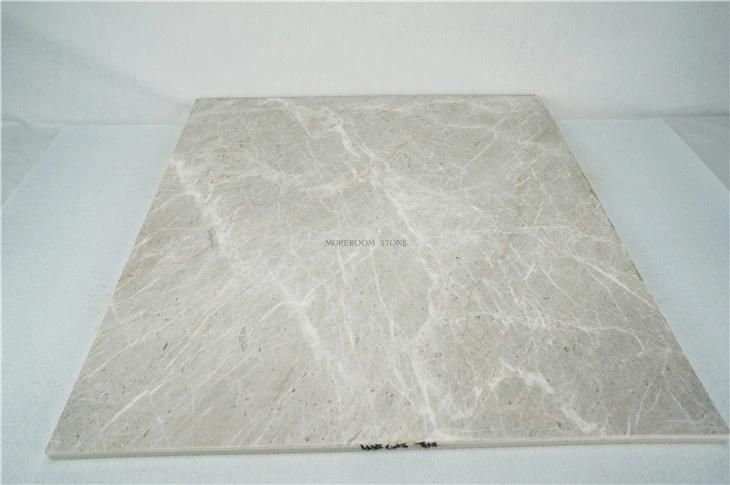 High Quality Castle Grey Laminated Marble for Floor and Wall