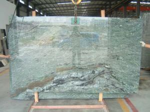 Imported Granite Emerald Green for Tiles/Countertops/Kitchentops/Hotel/Building Materials