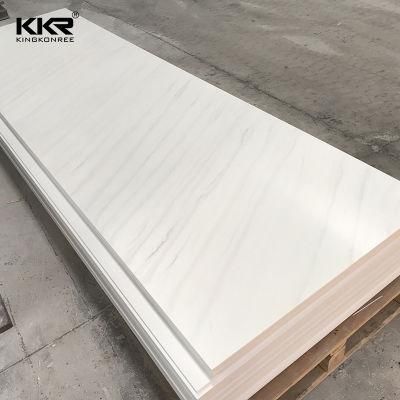 Wholesale Marble Veins Pattern Solid Surface Corian Sheet Price