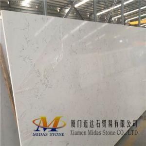 China Carrara White Quartz Stone