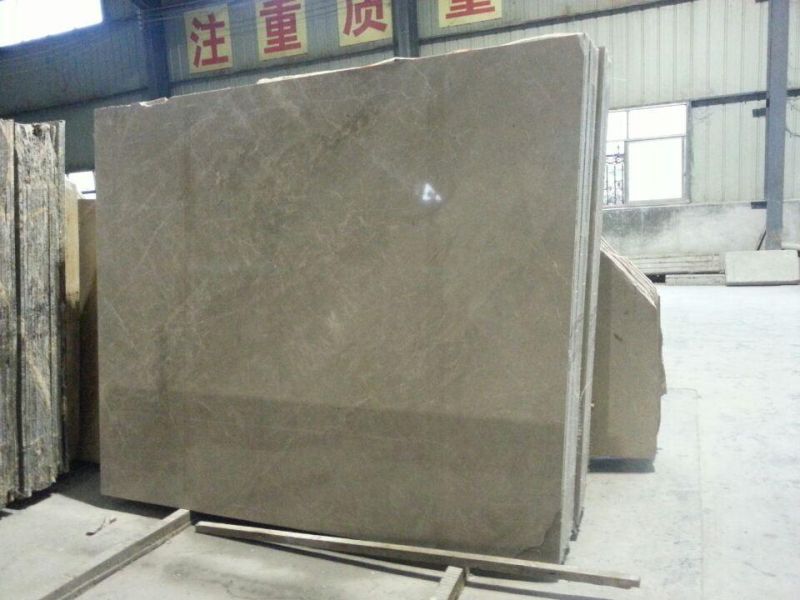 Popular Natural White Net Marble Slab and Tile for Hotel Wall Floor Decorate