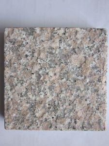 G3760 Red Granite Flamed Paving Tile