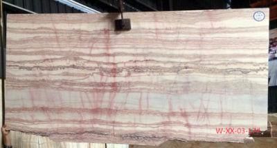Customize Polished Natural Marble Flooring for Bathroom, Hall, Countertops