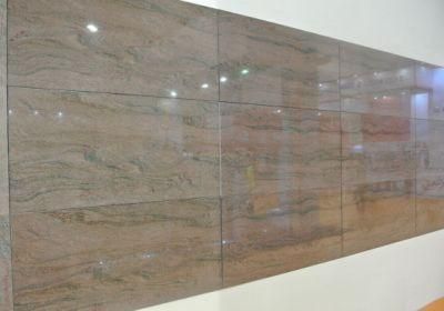 China Juparana Dark Pink Marble