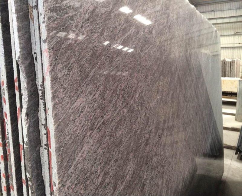 Bahama Blue/Vizag Blue Granite Flooring Tiles Countertop Slab Price