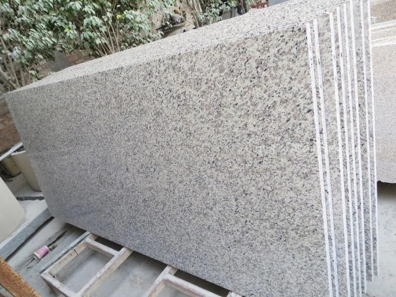 Wholesale Precut Tigher White Granite Countertops Kitchen Top