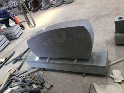 G602 G603 Grey Granite Tombstone Paving &amp; Cladding Stones