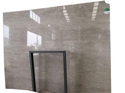 Grey Marble Slab Kitchen Countertop/Vanitytop/Worktop Marble Tile Natural Stone Project/Engineering