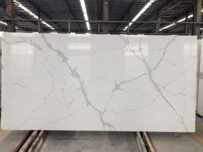 Beautiful Artificial Quartz Stone Slab in High Quality