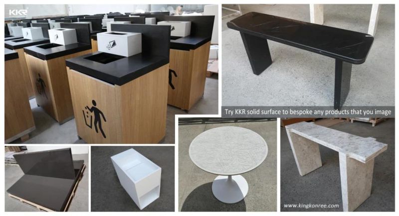 Kitchen Countertops Tabletops Worktops Acrylic Solid Surface Sheets