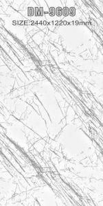 Acrylic Panel for Kitchen Cabinet