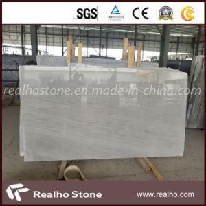 New Nature Stone Wooden Galaxy White Colors Marble for Project Floor Tiles and Bathroom Toilets