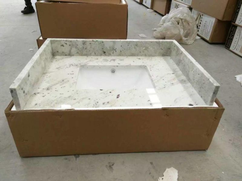 Popular and Cheap Vanity Tops for Bathroom and Countertops for Kitchen Rooms