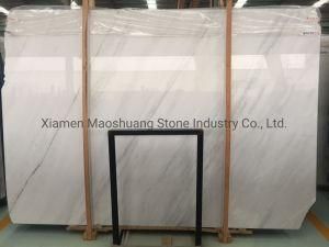 Natural Stone China Origin White Novano/Bianco Esterno/Oriental White Marble