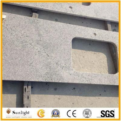 Hot Sell New Kashmir White Granite Bathroom Counter Vanity Tops