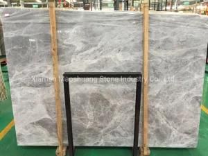 Imported Grey Marble for Flooring/Bathroom Tiles/ Slabs/ Decoration Decoration