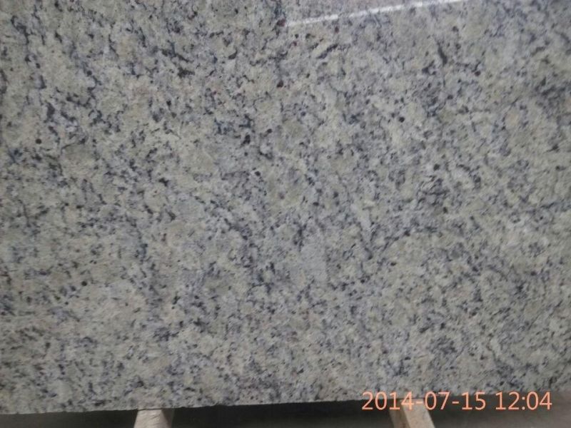 China Top Yellow Granite/Topazio Imperiale Granite/Yellow Granite for Floor/Background