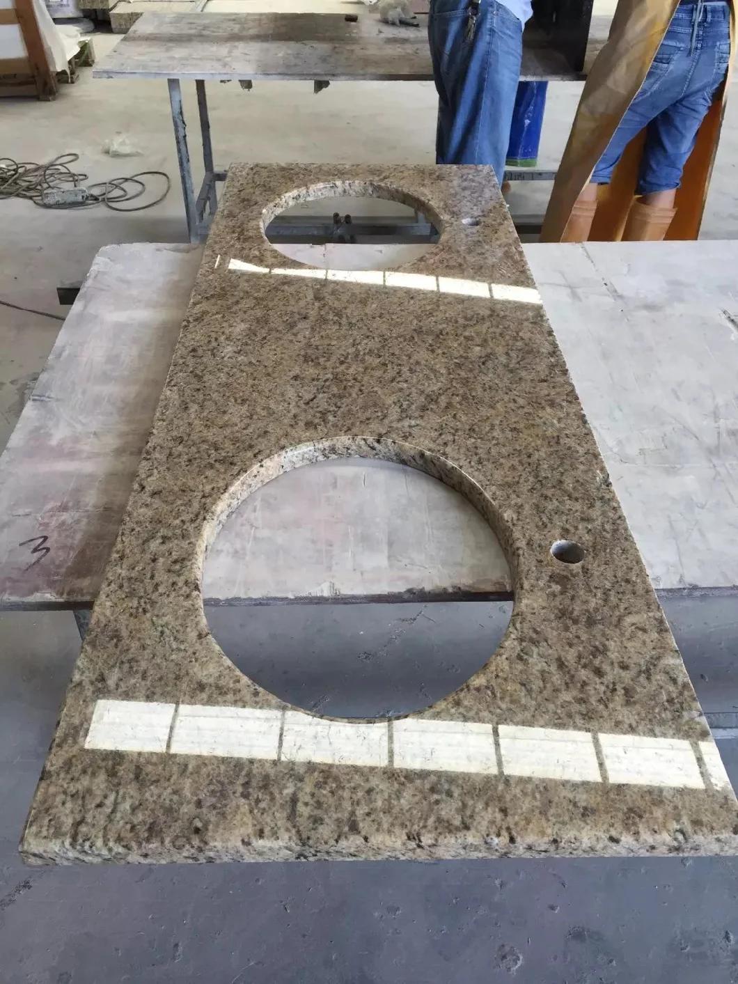 Giallo Ornamental Granite Countertops Granite Stone Slabs