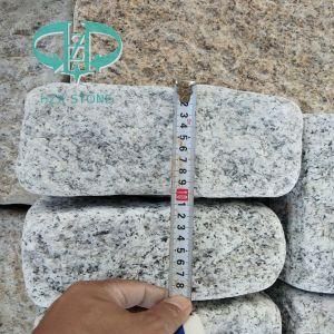 G603 Grey Chinese Natural Granite Pavers Kerb Road Stone Curbstone Kerbstone