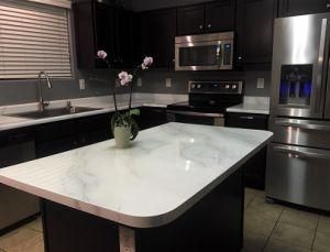 High Quality Solid Surface Granite Countertop, Dinner Table Top