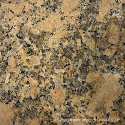 Giallo Fiorito Smooth Surfaced with Rich Colors and Textures Are Used for Interior Decoration, Countertops Fountain Pools