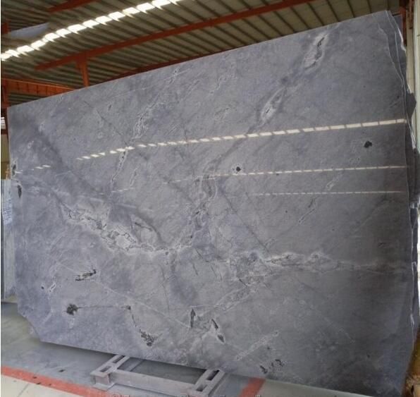 Sky Blue Marble Slabs for Wall Floor Tile/Counter Top/Paving Stone