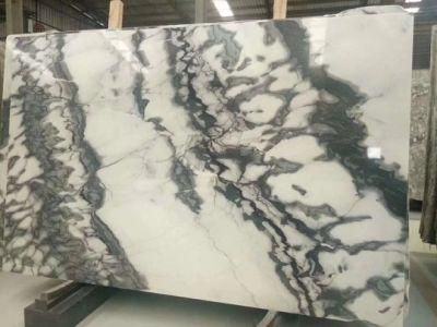 High Quality Natural White Marble Slab for Wall and Floor Tiles