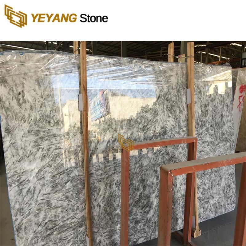 Marble Stone Grey/White/Black/Brown/Green Slab/Tile/Countertop/Vanity/Island China Stone Factory